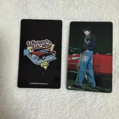 JO1DER SHOW 2024 トレカ　金城碧海