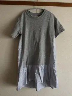 Zara Girls 半袖ワンピース 140