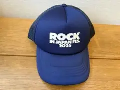 ROCK IN JAPAN FES 2025 キャップ