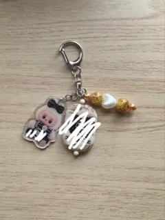【✨️まとめ買い依頼可能＋割引✨️】ブブ CCキーホルダー