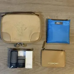 ETIHAD エティハド航空アメニティ＆ARMANIスウェットM/L ETIHAD エティハド航空アメニティ＆スウェットM/L - メルカリ
