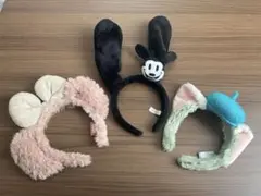 ディズニー カチューシャ まとめセット