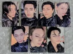 ENHYPEN THE SIN : VANISH ユニバ特典7枚セット 匿名配送