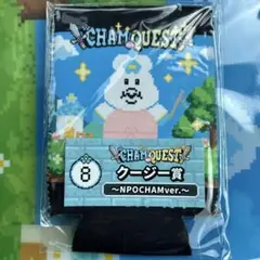 んぽちゃむ エンタメくじ クージー賞