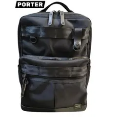ポーター ヒート デイパック リュック PORTER HEAT DAYPACK
