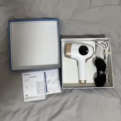 TAQISONG IPL光脱毛器 990000回照射 冷感機能付き - メルカリ