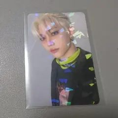 StrayKids oddinary soundwave ラキドロ　フィリックス STRAY KIDS Felix Album Oddinary Soundwave Lucky Draw Official