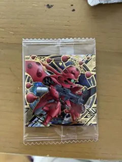 SEC ナイチンゲール 機動戦士ガンダム シールウエハース vol.4 レア