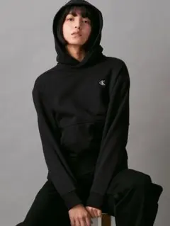 calvin klein パーカー