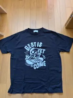 れ*ぱ様 グラフィックプリント黒Tシャツ　y2k