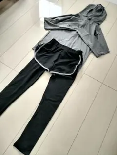 セット ラッシュガード