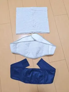 妊婦帯　腹巻き　骨盤ベルト　産前産後セット