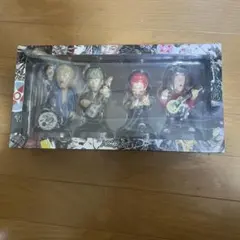 ハルカミライ　フィギュア 4体セット