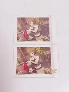 プロセカ ZOZO MEIKO チェキ MEIKO プロジェクトセカイ x ZOZOTOWN 第2弾 - メルカリ