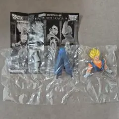 HG ドラゴンボール05 超ベジット
