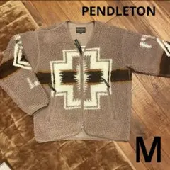 PENDLETON フリースジャケット M