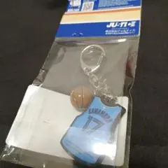 NBA メンフィスグリズリーズ 河村勇輝 ユニフォーム型ラバーキーホルダー