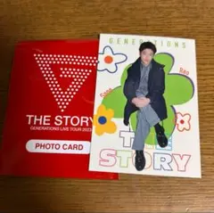 GENERATIONS 佐野玲於 フォトカ