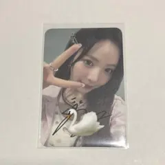 み*こ様 NiziU マヤ サイン