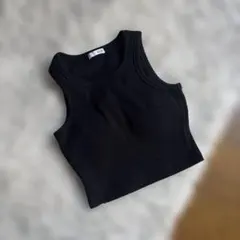 GYDA ショート丈タンクトップ♡のサムネイル