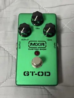 MXR Custom Shop GT-OD