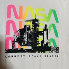 NASA tシャツ