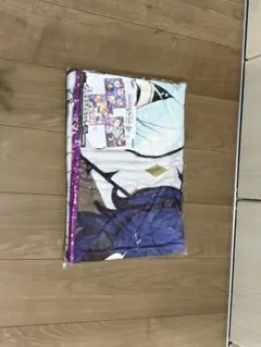 プロセカ セガ ラッキーくじA賞　25時、ナイトコードで ブランケット