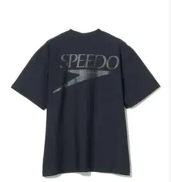 beams speedo logo tee ビームス　スピード　ロゴティー