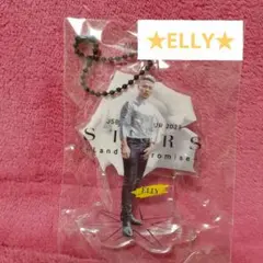 ELLY　クリアチャーム　JSB3　STARS　ガチャ