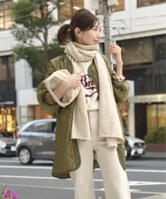 2026年最新】LAUREN MANOOGIAN ストール・ショールの人気アイテム