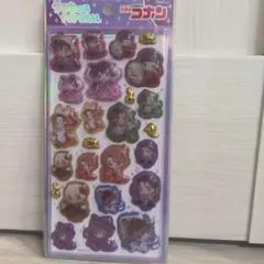 【正規品】名探偵コナン　うるちゅるポップシール　ボンボンドロップシール