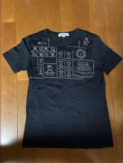 PICONE ブラック Tシャツ 36 美品のサムネイル