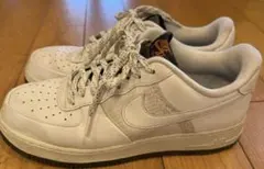 NIKE エアフォース１　【27.５cm】のサムネイル