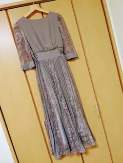 GIRL　パーティーワンピース　ｓサイズ