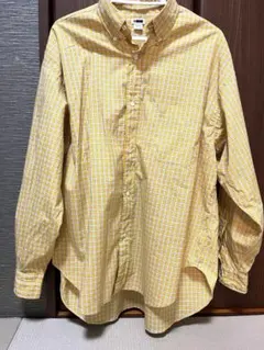 H BEAUTY&YOUTH UNITED ARROWS チェックシャツ M