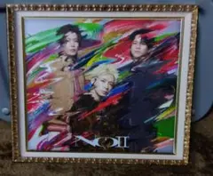 CDのみ☆Number_i☆No.Ⅱ 初回限定A