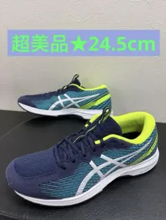 ■1回着美品★24.5cm★ASICS LITE RACER 2★ライトレーサー