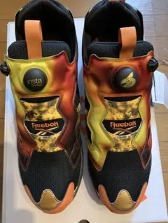 稲葉浩志 × Instapump Fury 94 MAGMA 29cm