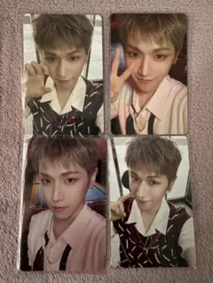 BOYNEXTDOOR BOYLIFE 店舗特典&ラキドロ 4枚セット リウ