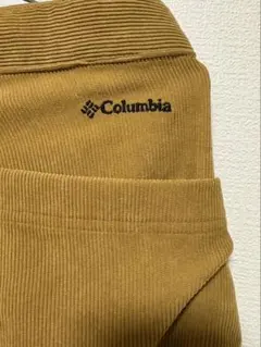 Columbia カーゴパンツ ブラウン