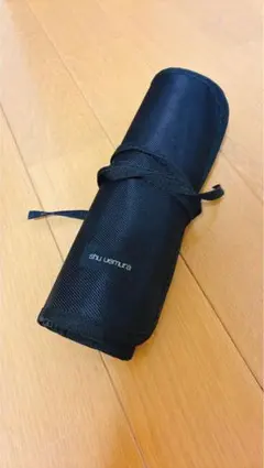 shu uemura ブラック ブラシケース