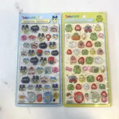 たまごっちボンボンドロップシール2枚セット