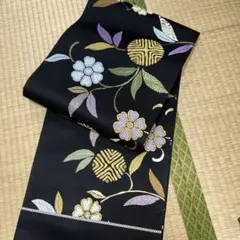 新品未使用 ヒグチユウコ ボリスとうさぎの浴衣帯 半幅帯 - メルカリ