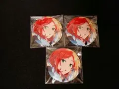 あんスタ ゆうた casual 缶バッジ フィーチャー