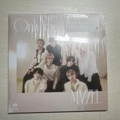 Only You /MAZZEL MUSEUM盤