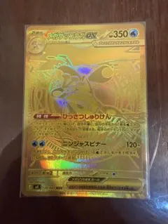 2026年最新】メガゲッコウガex murの人気アイテム - メルカリ