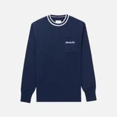 AIMÉ LEON DORE ロゴ入り ロングTシャツ 未使用 ヴィンテージ