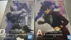 一番くじ　ジョジョの奇妙な冒　A賞　D賞　Ｊ賞　Ｈ賞