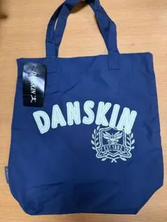 新品 DANSKIN トートバッグ DA99140 インディゴ