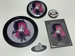 エイリアンステージ 悪魔 天使 カフェ 中国 限定 MIZI ミジ トレカ